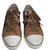 Burberry Sneakers Multiple colors Cloth  ref.33705