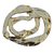 Yves Saint Laurent Pins & brooches Golden Metal  ref.33711
