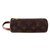 Louis Vuitton Clutch bag Brown Leather  ref.33721
