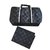 weekend Chanel bag Black Polyester  ref.33760