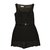 Moschino Cheap And Chic Dress Black  ref.33761