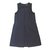 Louis Vuitton Rock Anzug Blau Wolle  ref.33762