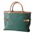 Chloé Handbag Green Leather  ref.33775