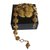 Chanel Colares Dourado Metal  ref.33780