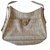 Hermès Handbag Beige Cloth  ref.33817