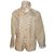 Burberry Brit Jackets Taupe Polyester  ref.33819