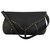 Céline Handbag Black Leather  ref.33827