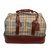 Burberry travel bag with shoe compartment Leather  ref.33854
