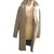 Burberry Trench Coton Beige  ref.33860