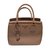 Prada Handbag Beige Leather  ref.33926