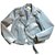 Zara Coats, Outerwear Blue Synthetic  ref.33932