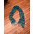 Sciarpa Roberto Cavalli Verde in Cashmere e Seta - vista 7