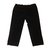 Alexander Mcqueen Pants Black Cotton  ref.34026