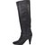 Fornarina Botas Negro Cuero