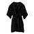 Louis Vuitton Kimono Coat Jacket Black  ref.34075