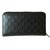 Gucci Wallets Black Leather  ref.34107