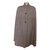 Autre Marque brown wool tweed cape Multiple colors  ref.34149