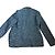Chaqueta Marina Rinaldi de algodón gris - vista 2