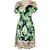 Emilio Pucci Dress Green Silk  ref.34200