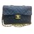 Chanel Handbag Black Leather  ref.34223