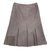 Nina Ricci Skirt Ebony Wool  ref.34230