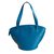 Louis Vuitton Tote Blue Leather  ref.34261