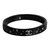 Chanel bracelet Synthétique Noir  ref.34282