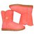 Ugg Boots Coral Fur  ref.34312