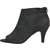 Ash Ankle Boots Black Suede  ref.34354