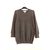Isabel Marant Etoile sweaterTracy Grey Silk  ref.34357