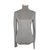 Dolce & Gabbana Sweatshirt Grey Silk Cashmere  ref.34381