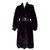 Autre Marque Louis Jolys  Coat Ebony Fur  ref.34396