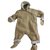 Burberry Sleepsuit Beige Polyester Acrylic  ref.34440