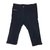 Burberry Trousers Blue Cotton  ref.34445