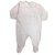 Baby Dior Schlafanzug 6 Monate Weiß Baumwolle  ref.34455