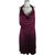 Gucci Dress Purple Prune Polyamide Acetate  ref.34462