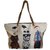 Moschino Handbag Multiple colors Cloth  ref.34485