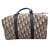 Dior Handbag Brown Leather  ref.34486