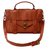 Proenza Schouler PS1 Medium Satchel Bag Red Leather  ref.34492