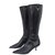 Prada Boots Black Leather  ref.34503