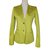 René Lezard Jacket Green Cotton  ref.34537