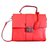 Calvin Klein Handbag Coral Leather  ref.34560