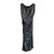 Emilio Pucci Sleeveless dress Black White Viscose  ref.34643