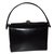 Gucci Handbags Black Leather  ref.34660