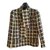 Chanel Jackets Multiple colors Tweed  ref.34678