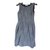 Dior Kleid Mehrfarben Wolle  ref.34690
