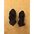 Décolleté Casadei in pelle nera Nero - vista 4