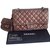 Chanel Reissue 2.55 Quilted Classic Calfskin double flap Bronze Leather  ref.34740