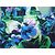 Asos Badeanzug mit Blumenmuster Mehrfarben - Ansicht 5