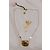 Victoria Couture collana pendente D'oro - vista 8